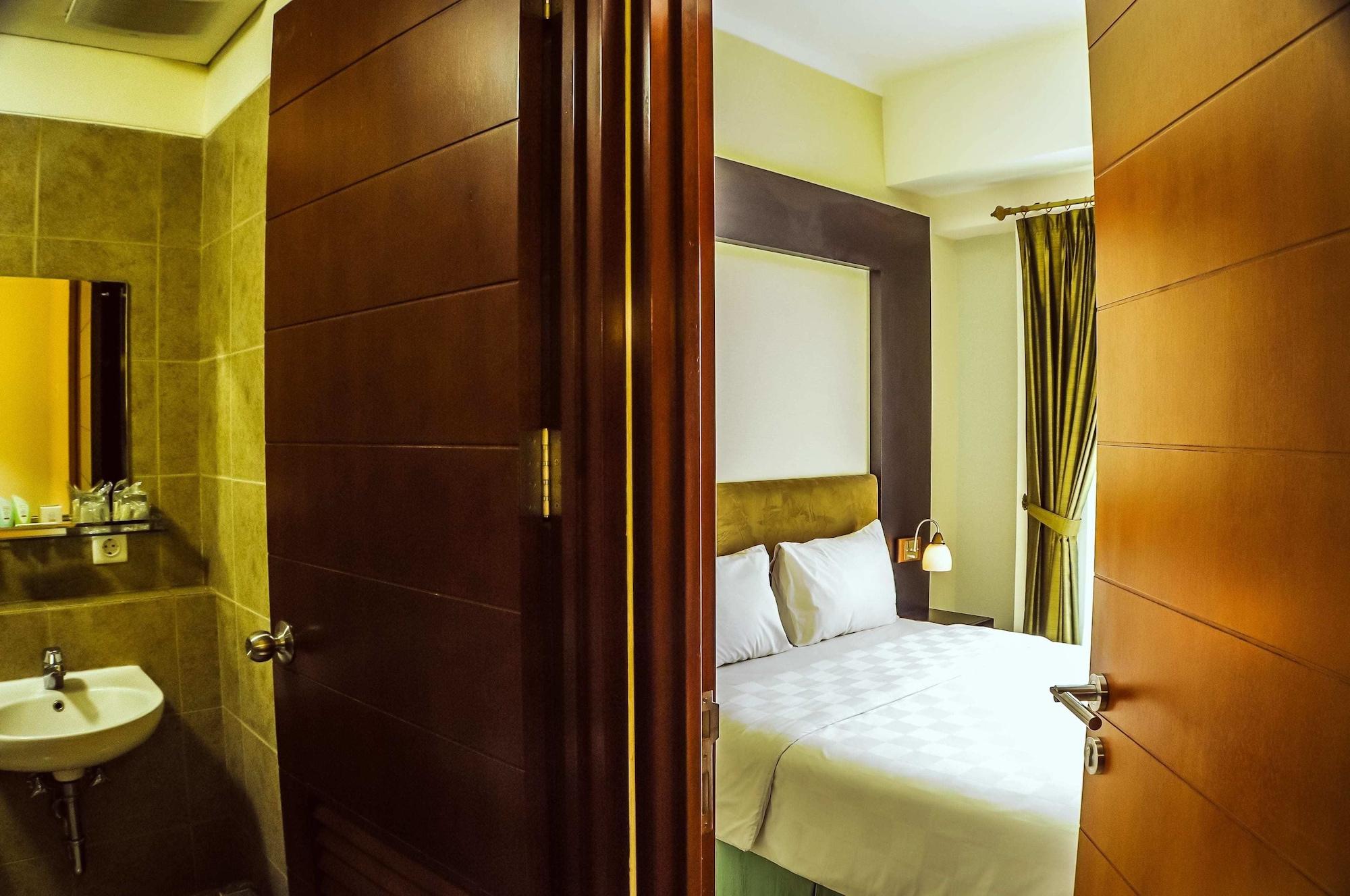 Marbella Suites Bandung Cimenyan Eksteriør billede