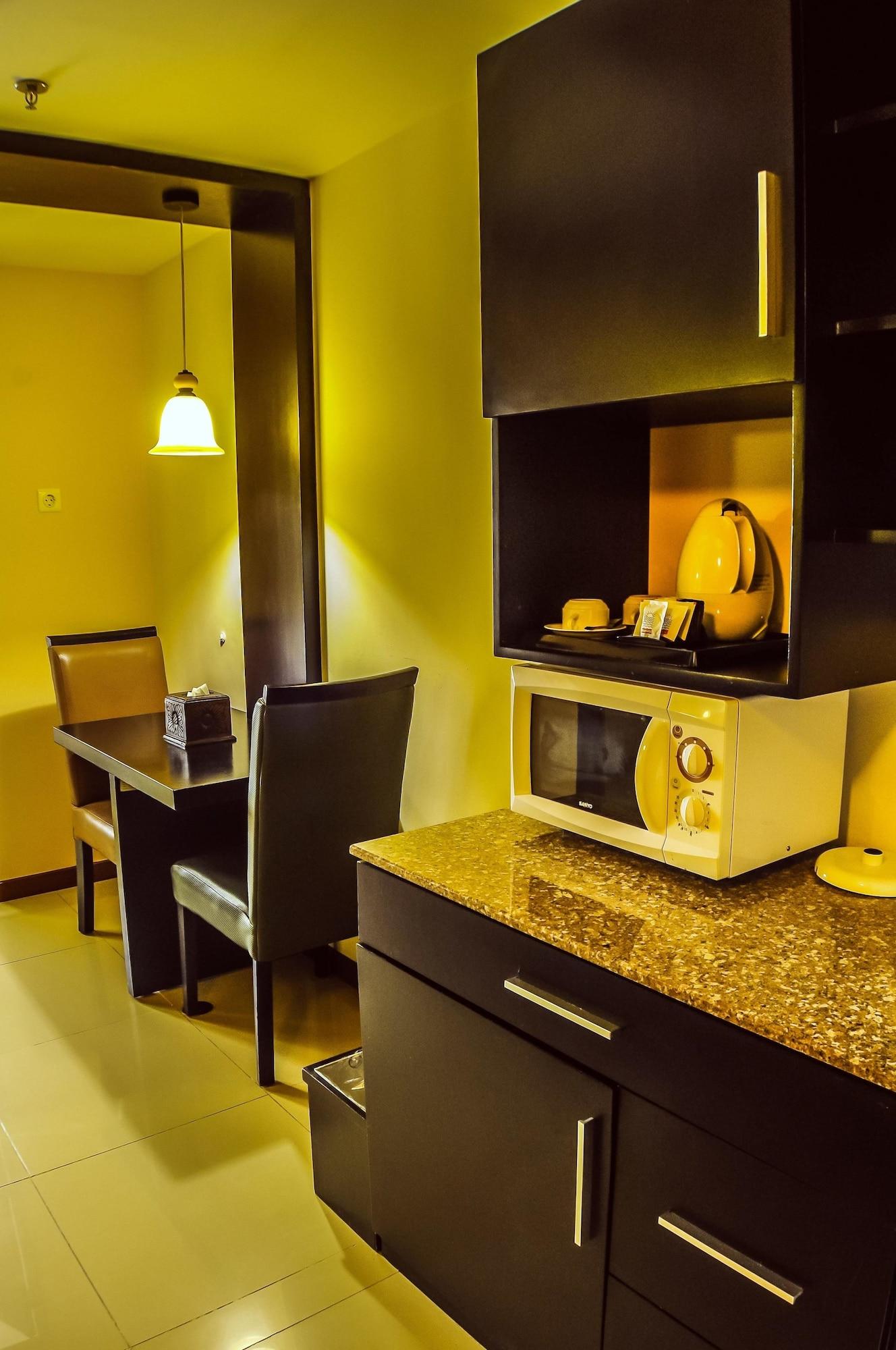 Marbella Suites Bandung Cimenyan Eksteriør billede