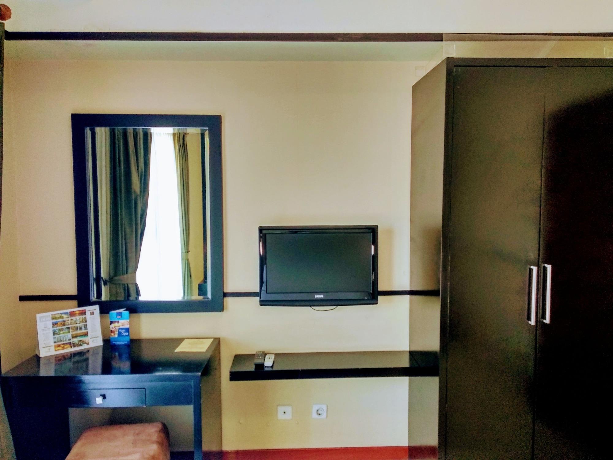 Marbella Suites Bandung Cimenyan Eksteriør billede