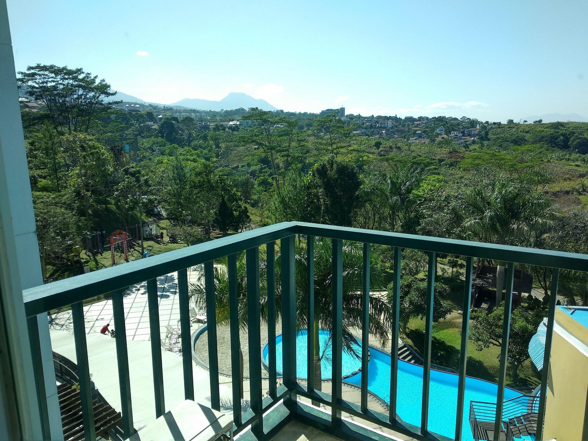 Marbella Suites Bandung Cimenyan Eksteriør billede