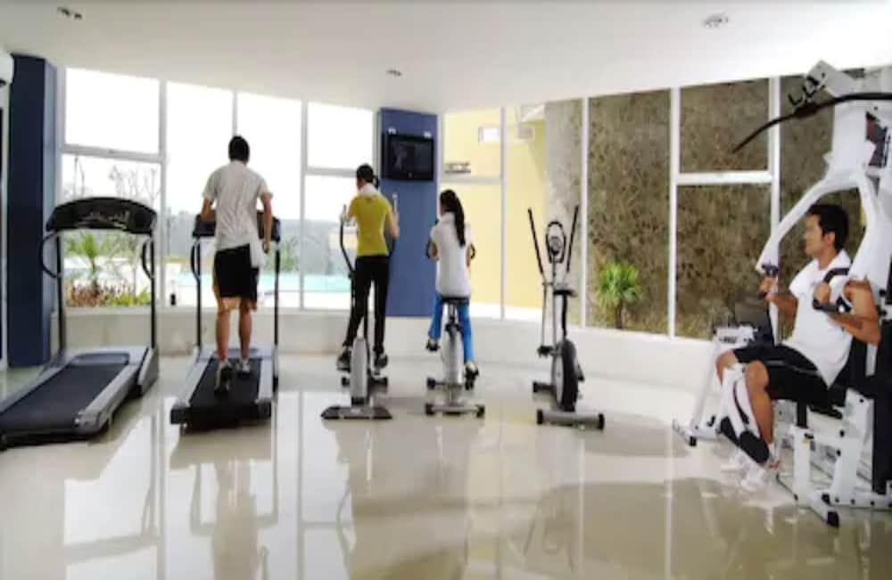 Marbella Suites Bandung Cimenyan Eksteriør billede