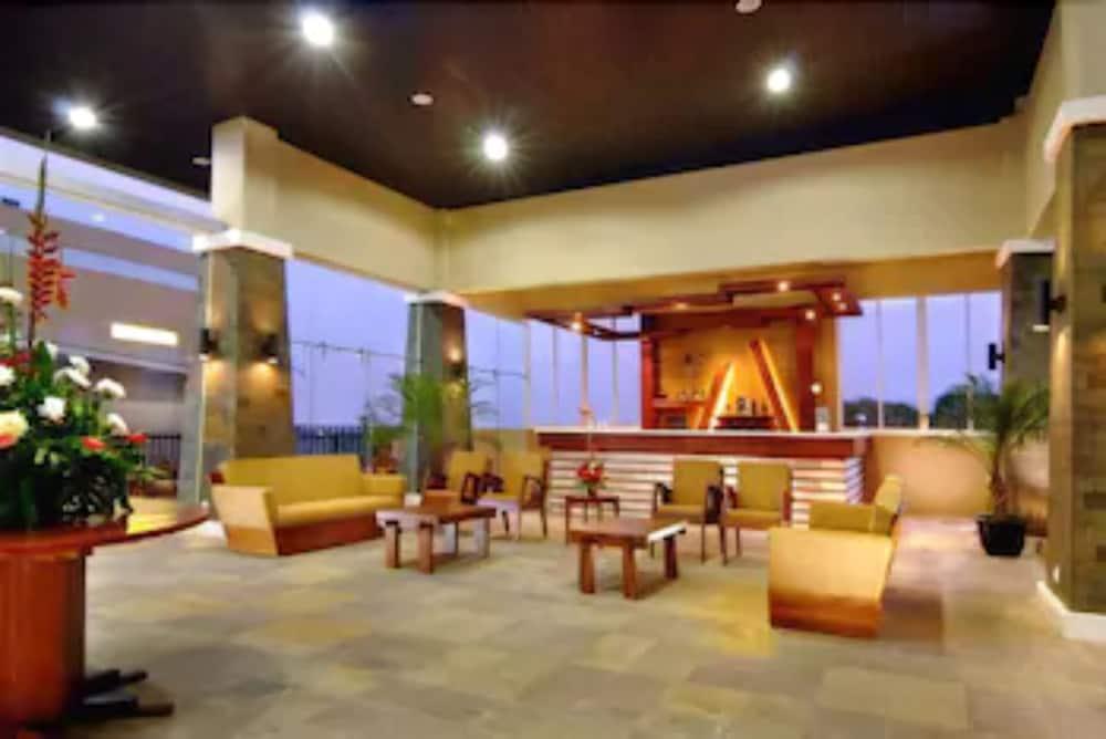 Marbella Suites Bandung Cimenyan Eksteriør billede
