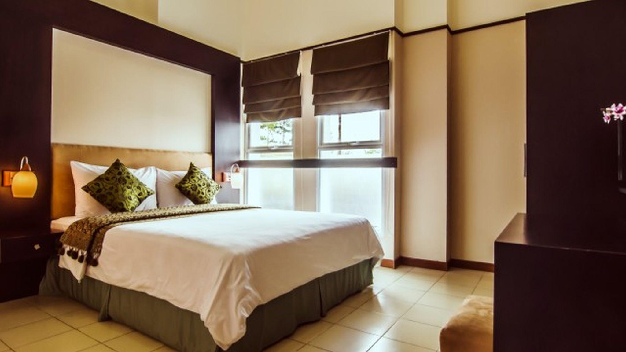 Marbella Suites Bandung Cimenyan Eksteriør billede