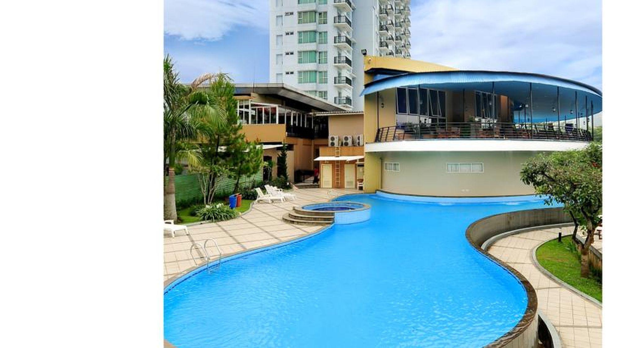 Marbella Suites Bandung Cimenyan Eksteriør billede