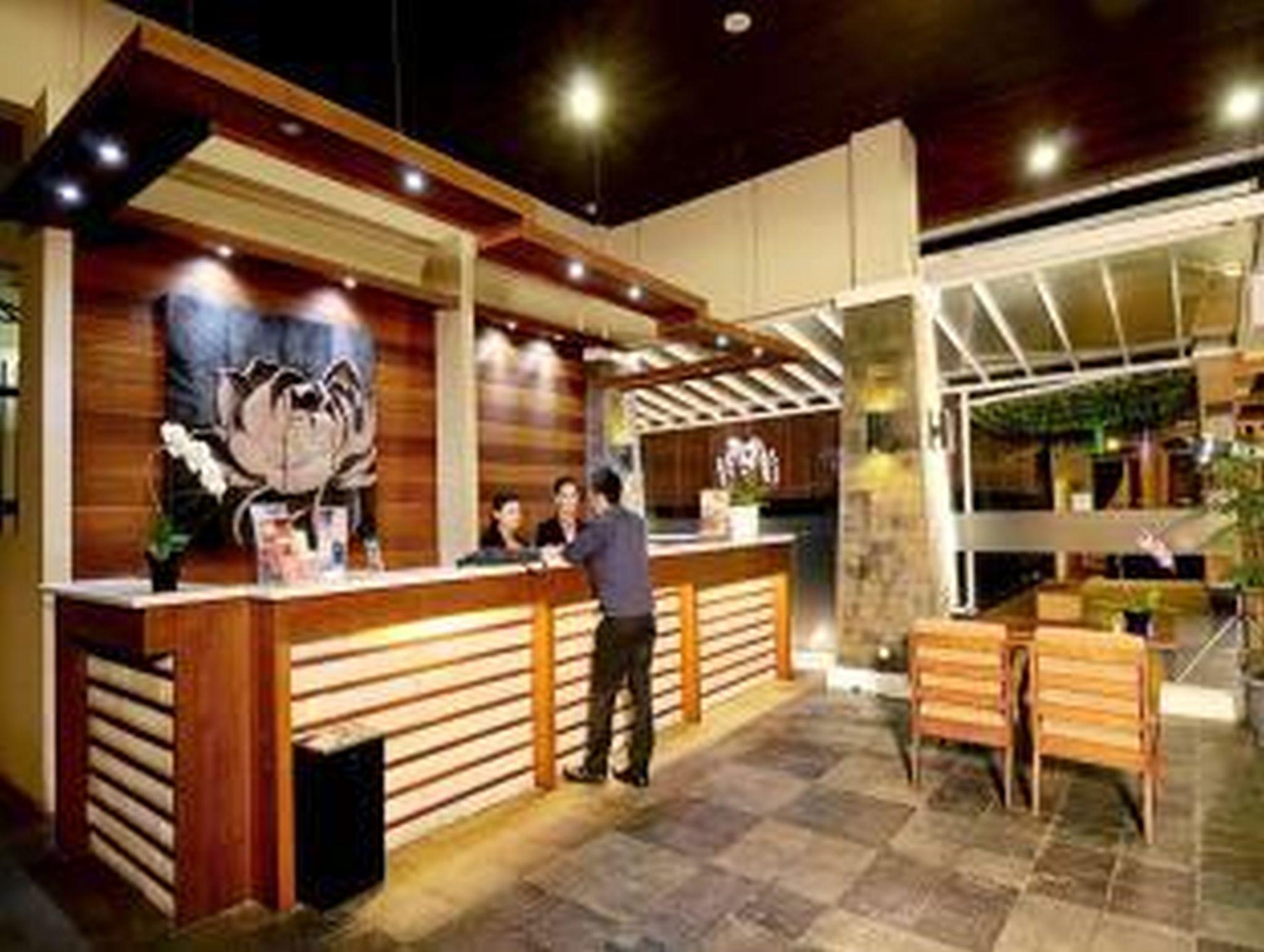 Marbella Suites Bandung Cimenyan Eksteriør billede