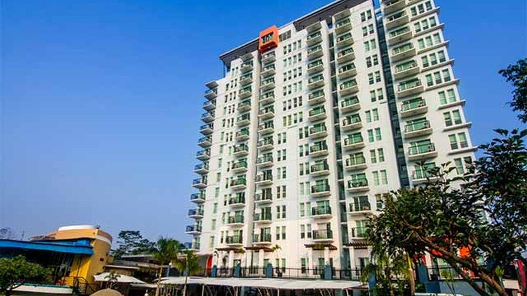 Marbella Suites Bandung Cimenyan Eksteriør billede