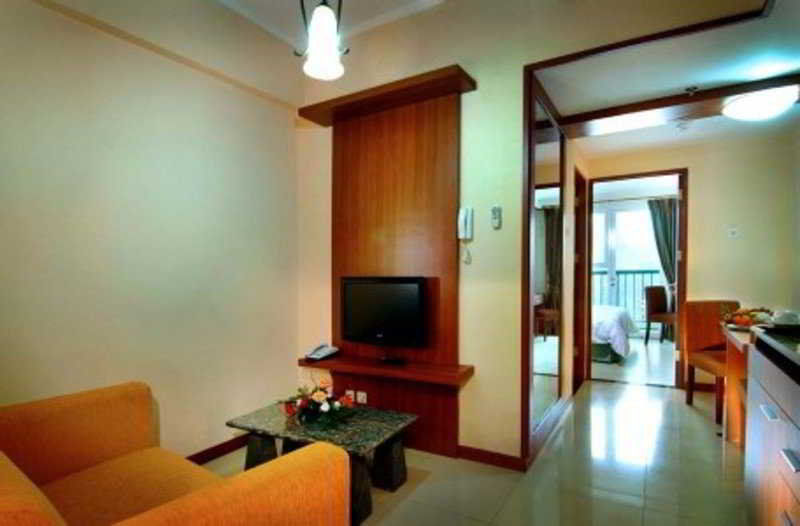 Marbella Suites Bandung Cimenyan Eksteriør billede