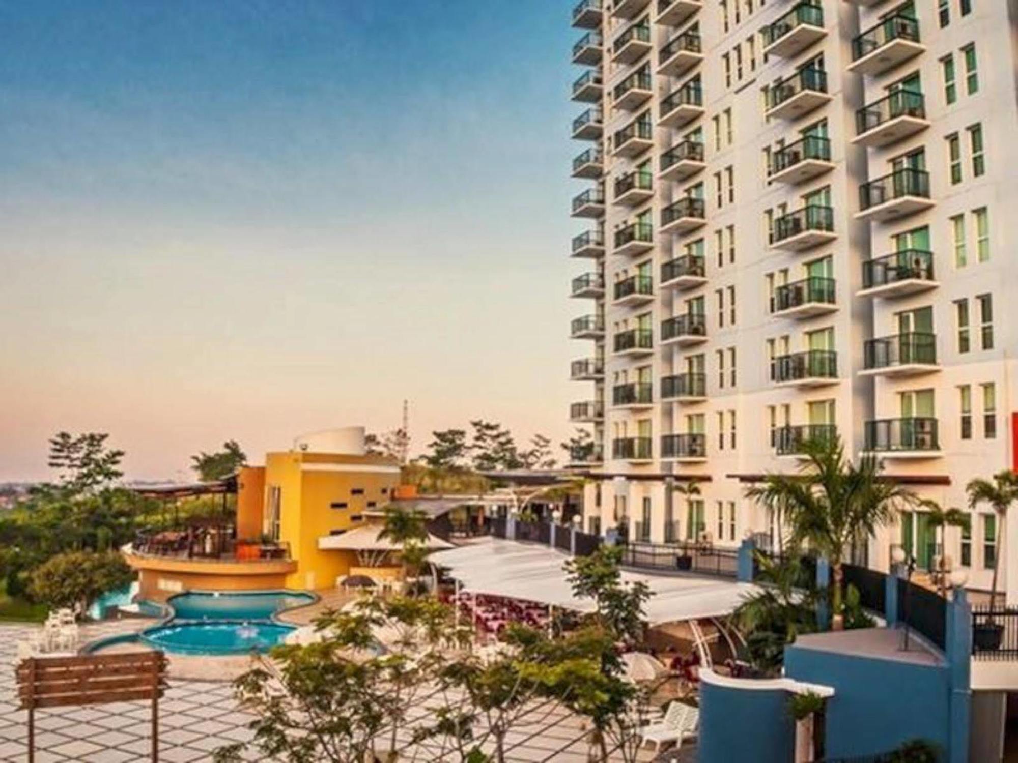 Marbella Suites Bandung Cimenyan Eksteriør billede