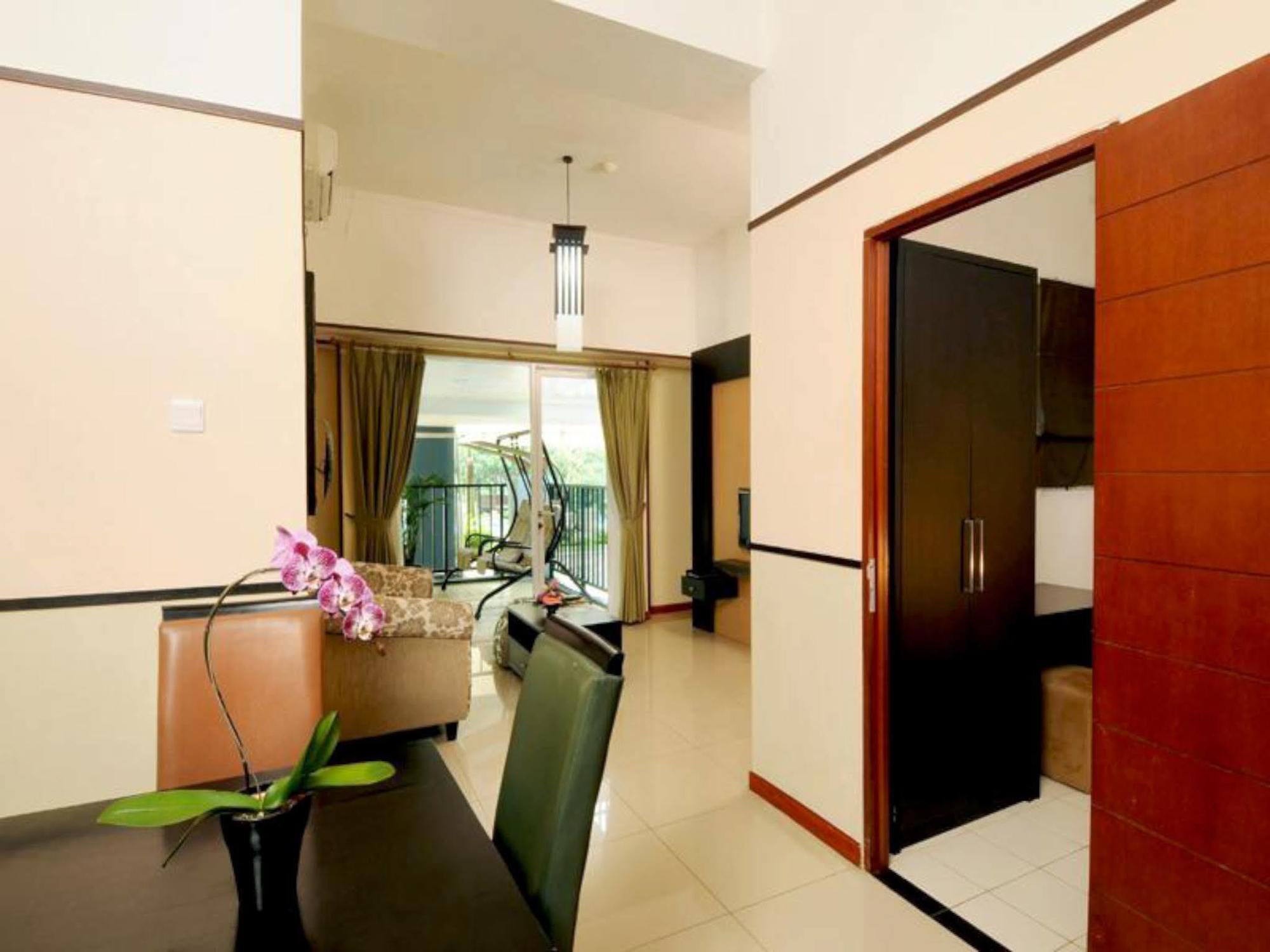 Marbella Suites Bandung Cimenyan Eksteriør billede