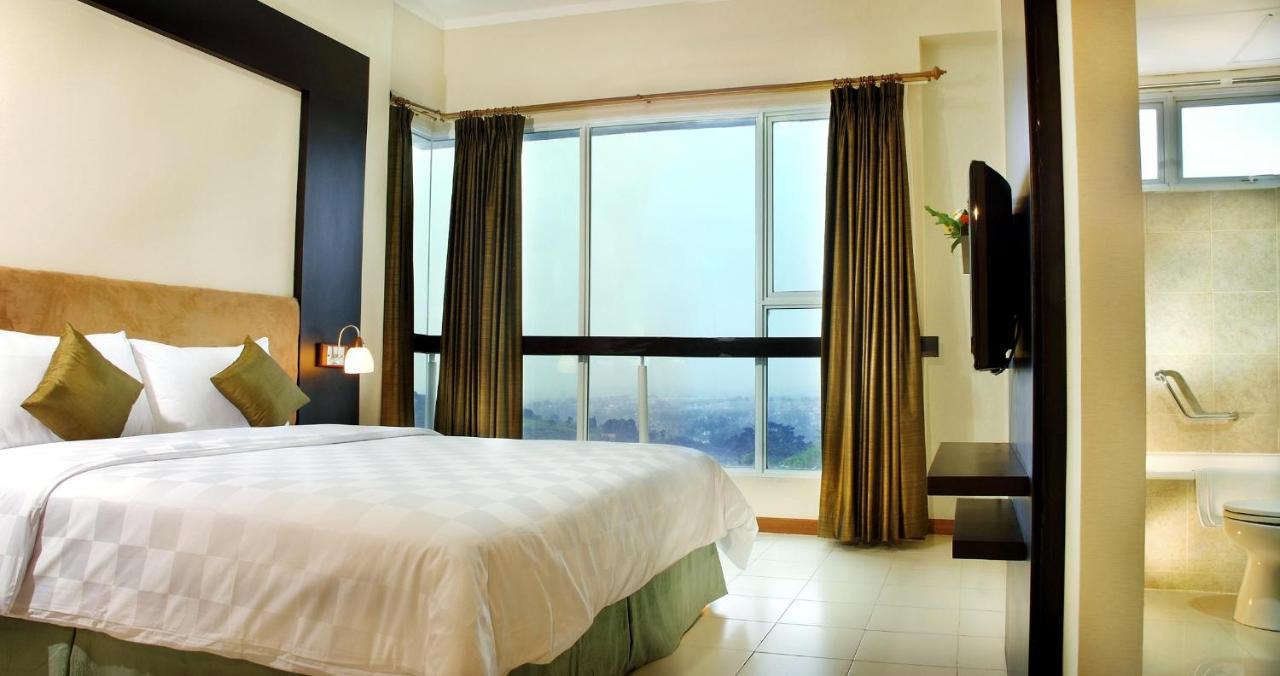 Marbella Suites Bandung Cimenyan Eksteriør billede