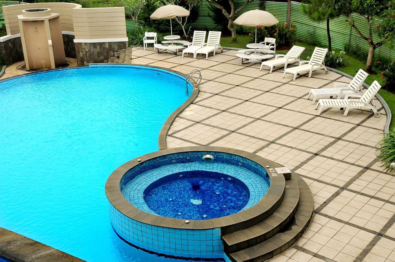 Marbella Suites Bandung Cimenyan Eksteriør billede