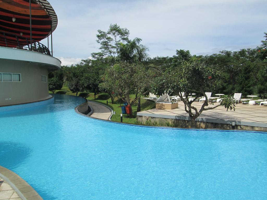 Marbella Suites Bandung Cimenyan Eksteriør billede