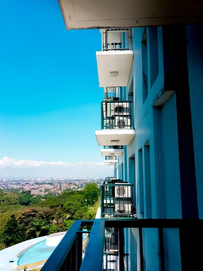 Marbella Suites Bandung Cimenyan Eksteriør billede